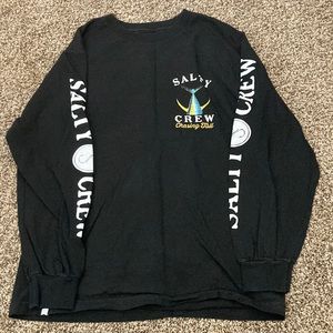 Salty Crew Long Sleeve T-shirt
